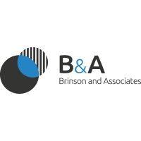 brinson and associates logo image