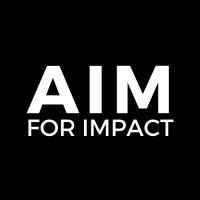 aim for impact logo image