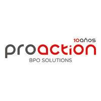 proaction services logo image