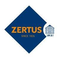 zertus uk & ireland logo image