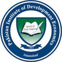 pakistan institute of development economics, islamabad logo image