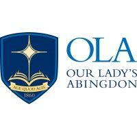 our lady's abingdon school logo image