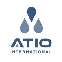 atio international llc logo image