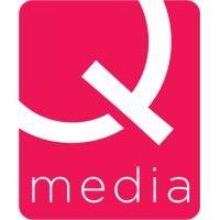 q media solutions logo image