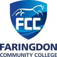 faringdon community college logo image