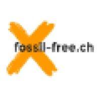 fossil-free.ch logo image