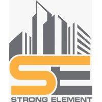 strong element logo image