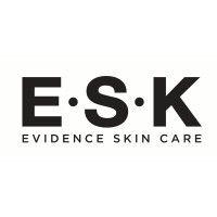 esk evidence skincare logo image