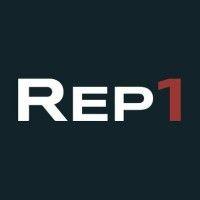 rep1 sports logo image