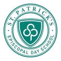 st. patrick's episcopal day school logo image