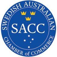 swedish australian chamber of commerce logo image