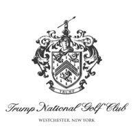 trump national golf club westchester logo image