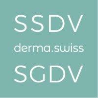 swiss society of dermatology and venereology ssdv logo image