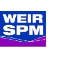 weir spm logo image