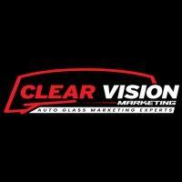 clear vision - auto glass shop marketing agency logo image