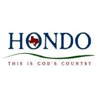 city of hondo logo image