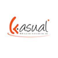 kasual business logo image