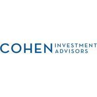 cohen investment advisors logo image