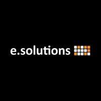 e.solutions gmbh logo image