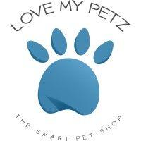 lovemypetz - the smart pet shop logo image