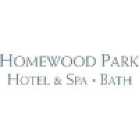 homewood park hotel & spa logo image