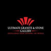 ultimate granite & stone gallery logo image