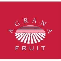 agrana fruit logo image