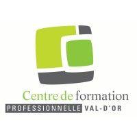 cfp val-d'or logo image