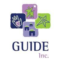 guide, inc. logo image