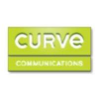 curve communications logo image