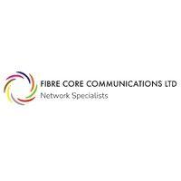 fibre core communications logo image