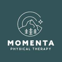 momenta physical therapy logo image