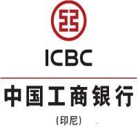 pt. bank icbc indonesia logo image