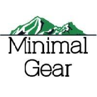 minimal gear logo image