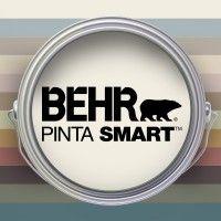 behr pinturas méxico logo image