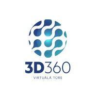 3d360 virtual tours logo image