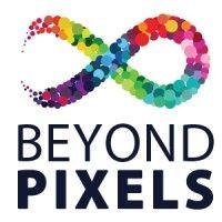 beyond pixels logo image