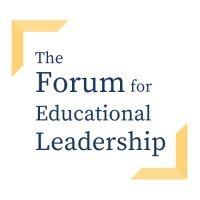 the forum for educational leadership