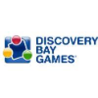 discovery bay games logo image