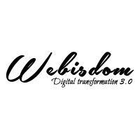 webisdom logo image