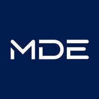 mde group logo image