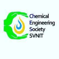 aiche chemical engineering society, svnit