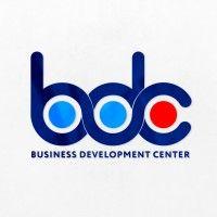 business development center logo image