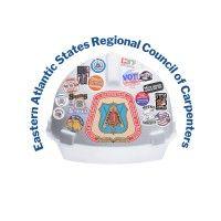 eastern atlantic states regional council of carpenters logo image