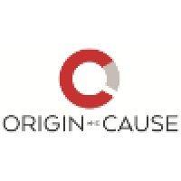 origin and cause logo image