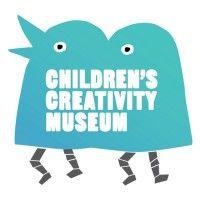 children's creativity museum logo image