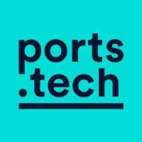 ports.tech logo image