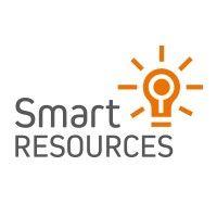 smart resources va logo image