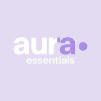 aura essentials logo image