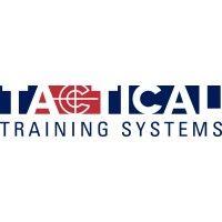 tactical training systems logo image